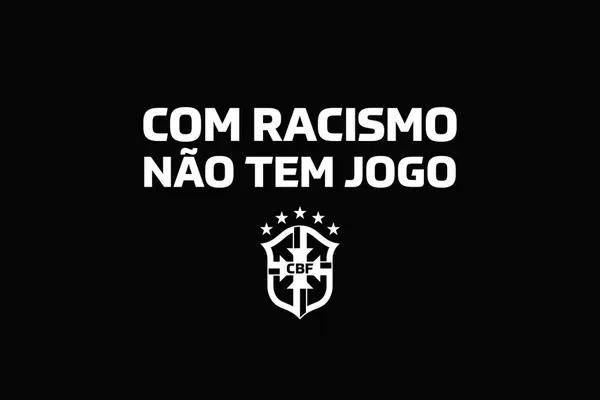 Campanha antirracista da CBF