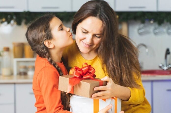 Lista de desejos para o dia das mães