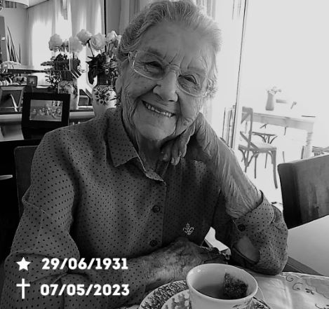 Palmirinha morre aos 91 anos