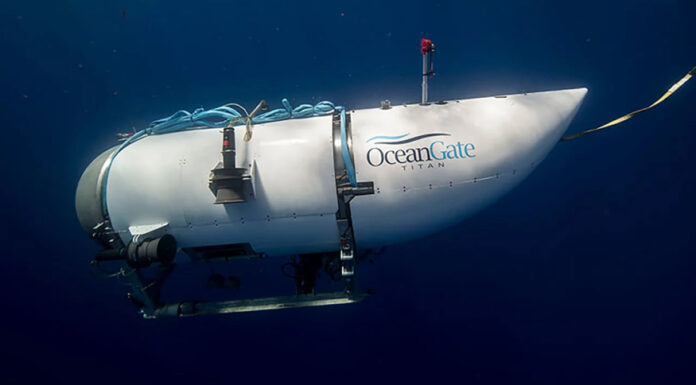 Submarino desaparecido: Detalhes sobre passageiros de expedição ao Titanic são revelados