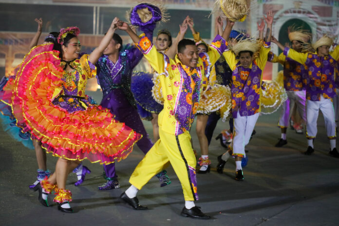 Festival Folclórico