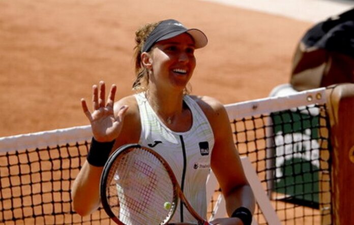 Tenista brasileira Bia Haddad vai à semifinal de Roland Garros e alcança feito histórico