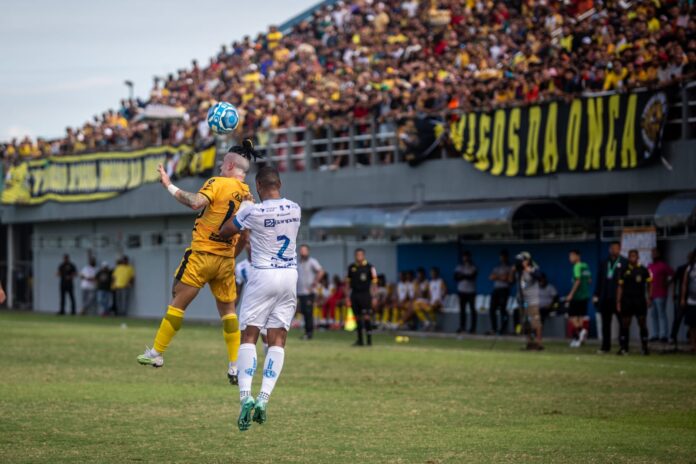 Amazonas x Paysandu