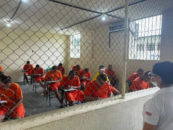 Visitas a unidades prisionais no AM são suspensas por 30 dias