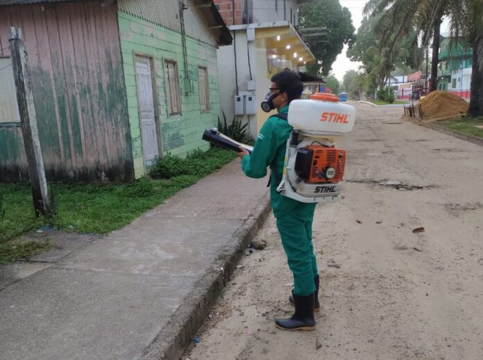 Dengue no AM em 2023 já totaliza 11 mil casos e 6 mortos