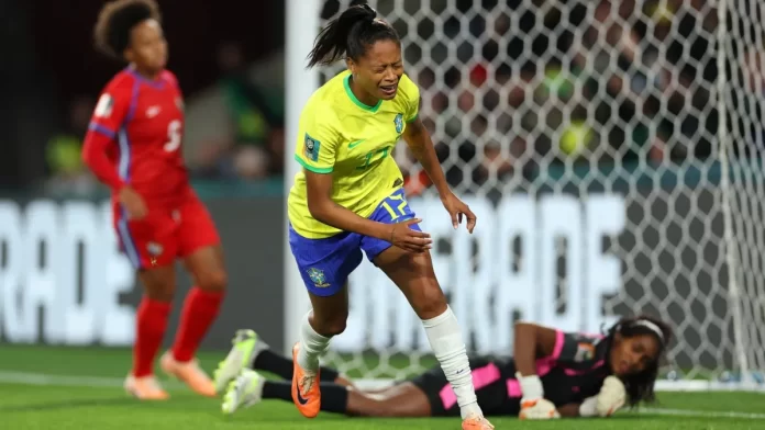 Brasil vence na Copa do Mundo