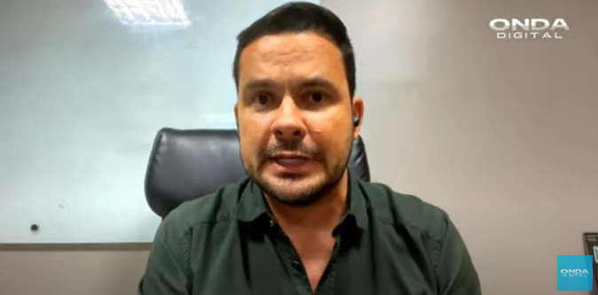 EXCLUSIVO: Alberto Neto responde a Coronel Menezes, 