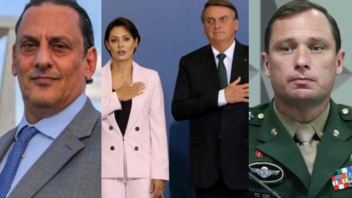 PF intima Bolsonaro, Michelle, Wassef e Cid para depoimentos simultâneos