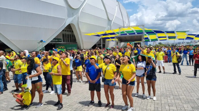 CBF convida AM para ser subsede da Copa do Mundo feminina de 2027