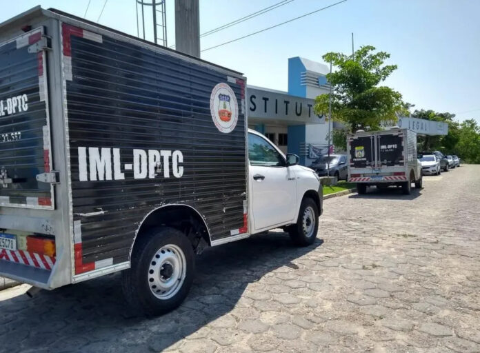 Cabeça humana é encontrada dentro de sacola em Manaus