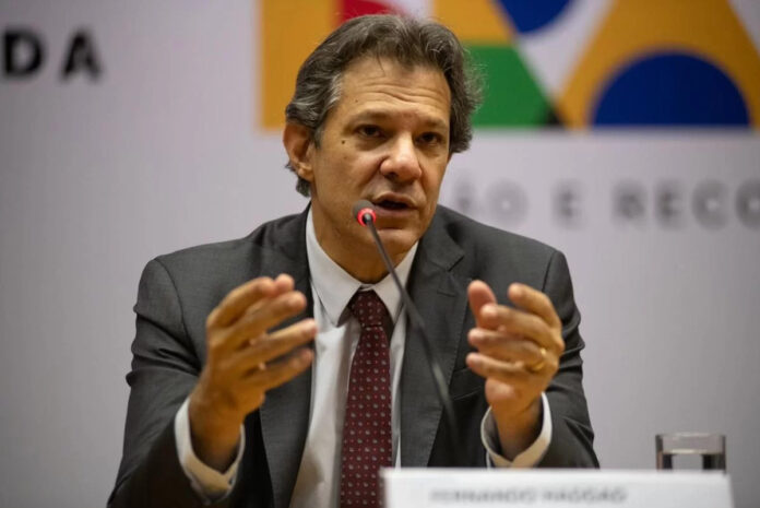 Haddad fala sobre reforma tributária: 