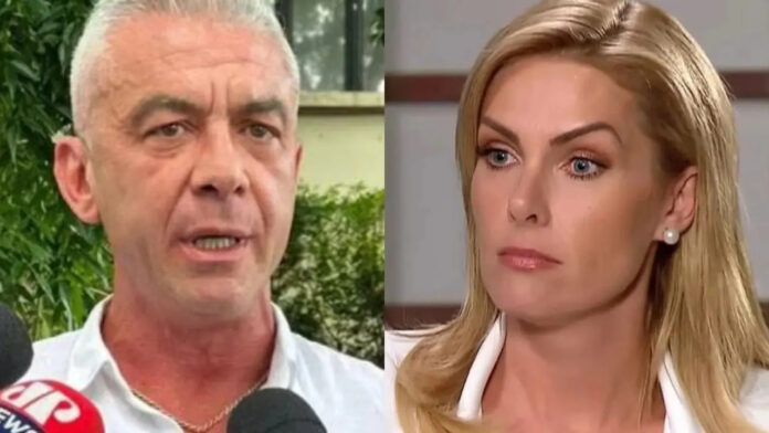 Ex-marido de Ana Hickmann aciona corte internacional contra apresentadora